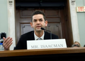 A Second Chance for Jared Isaacman—and NASA