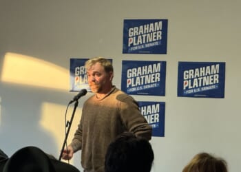 Graham Platner Confronted by Sexual Assault Survivor Over Reddit Posts Blaming Victims for Their Rapes