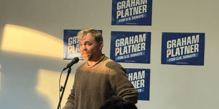 Graham Platner Confronted by Sexual Assault Survivor Over Reddit Posts Blaming Victims for Their Rapes