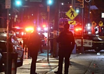 3 Wounded, 2 Killed, Saturday Night in Newark Shooting