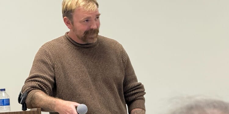 Graham Platner Calls To Stack the Supreme Court and Impeach ‘At Least Two’ Sitting Justices