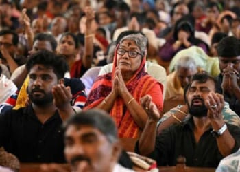 What's happening in India demands every Christian's attention — and Trump's action