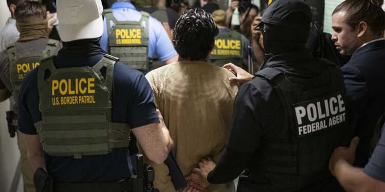 'Climbing into the ceiling tiles': DHS immigration raids hit Charlotte, where 1 in 6 residents are foreign-born