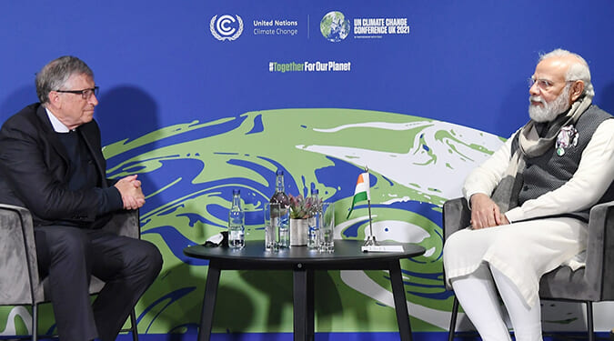 On the surprising sanity of Bill Gates on climate change… – Catholic World Report