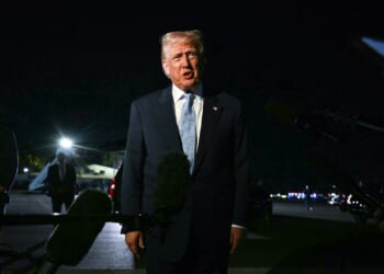 Trump urges House Republicans to vote to release Epstein files