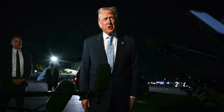 Trump urges House Republicans to vote to release Epstein files