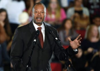 Nevada AG Aaron Ford Talked ‘Messaging and Narrative Strategy’ at Undisclosed Clinton Foundation Event, Public Records Show