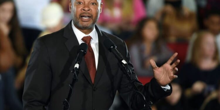 Nevada AG Aaron Ford Talked ‘Messaging and Narrative Strategy’ at Undisclosed Clinton Foundation Event, Public Records Show