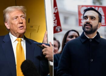 Trump says NYC Mayor-elect Mamdani will meet him at the White House soon