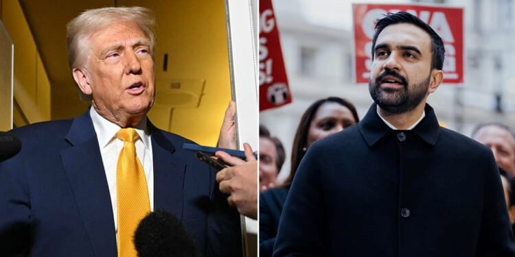 Trump says NYC Mayor-elect Mamdani will meet him at the White House soon