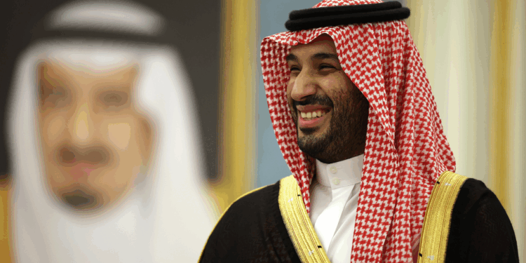 Trump to host powerful Saudi Crown Prince at the White House this week