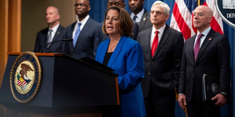 Exclusive: New Suit Seeks DOJ Records On Obama-Biden Official’s Role In Russiagate Cover-Up