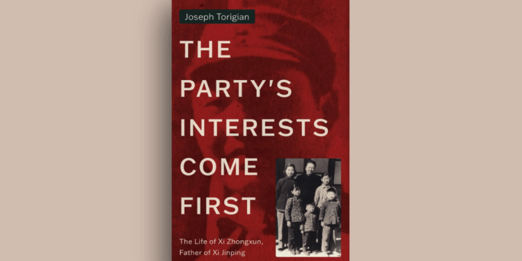 A Ruthless Chinese Communist Party Requires A Ruthless Leader