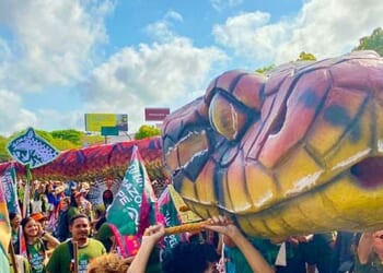 70,000 Join Green Protests at U.N. Climate Alarmism Conference COP30