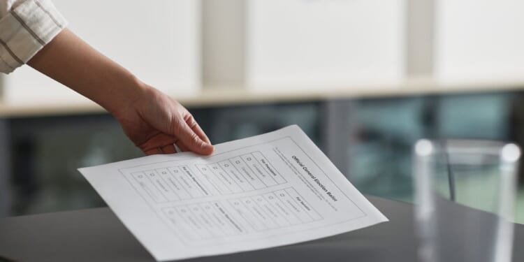 Arizona Republicans Introduce Constitutional Amendment To End Post-Election Day Counting ‘Chaos’