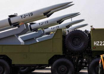 China's military reaches 'war footing' with nuclear buildup, report warns