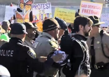 Illinois mayor declares civil emergency amid anti-ICE unrest