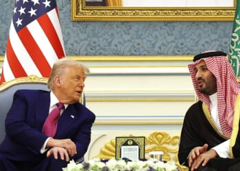Trump faces pressure from 9/11 victims, families ahead of Saudi crown prince meeting