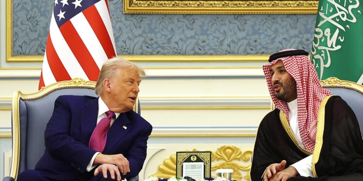 Trump faces pressure from 9/11 victims, families ahead of Saudi crown prince meeting
