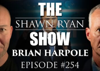 ‘Holy Shit!’: Shawn Ryan Aghast As Charlie Kirk’s Security Leader Reads Texts He Allegedly Sent University Police