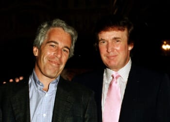 House releases Epstein documents mentioning Trump, president calls it hoax