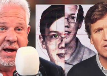 Tucker dropped the Crooks files — now Glenn Beck demands answers to 6 critical questions