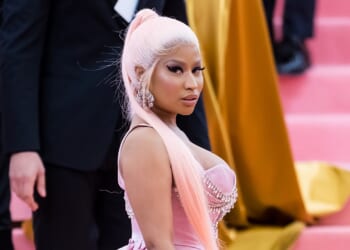 Nicki Minaj teams up with UN Ambassador to spotlight Christian persecution