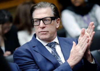 FEMA acting administrator David Richardson steps down