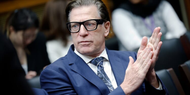 FEMA acting administrator David Richardson steps down