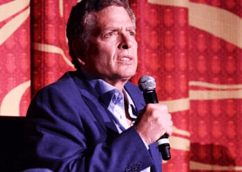 'The Naked Gun' creator David Zucker bashes 'frightened' Hollywood elites