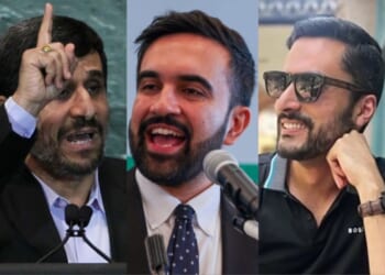 Mamdani Adviser Used 'Jew' as a Slur and Praised Iran's President for Calling Israel a 'Cancer'