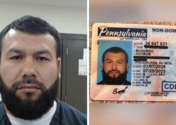 ICE takes down alleged 'wanted terrorist' illegal alien trucker