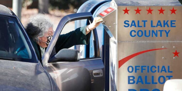 Utah Republicans just let Democrats steal a seat they could never win