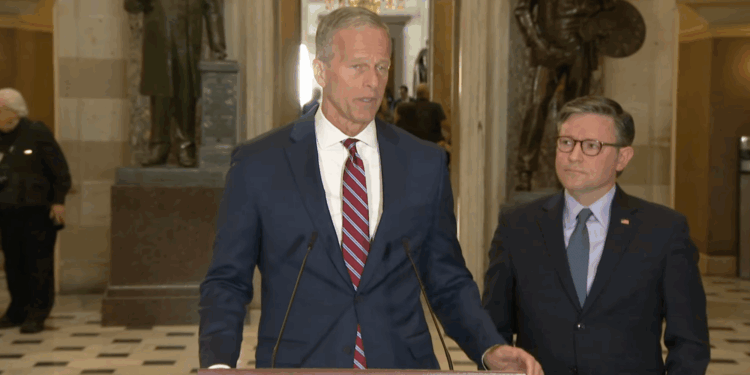 GOP Should Be More Concerned About Congress’s Failure To Deliver Trump’s Mandate Than Infighting