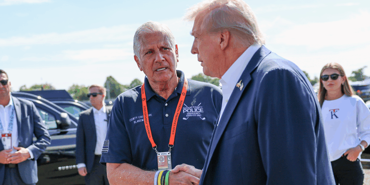 Blakeman calls Hochul corporate tax plan 'tax on middle class families'