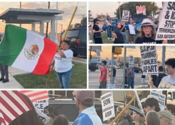 Texas Socialists Rage Against FBI Raid on Tren de Aragua Nightclub — Claim 150 'Kidnapped'