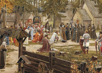 Who is praying for Russia? – Catholic World Report