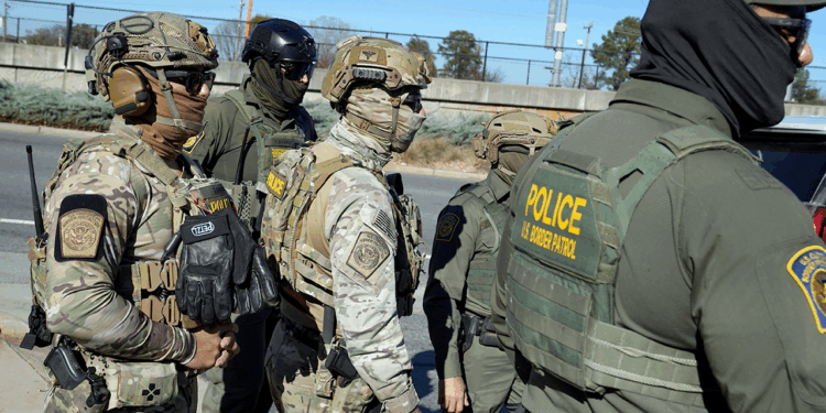 NC Dems silent after ICE captures violent criminals in Charlotte raids