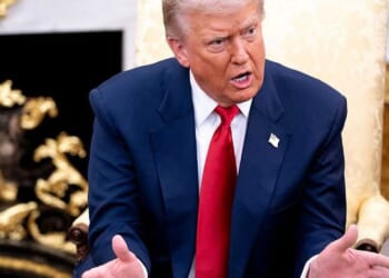 'Terrible reporter': Trump eviscerates 'fake' news ABC — calls for FCC to consider yanking license