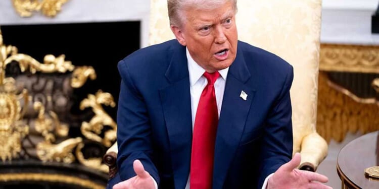 'Terrible reporter': Trump eviscerates 'fake' news ABC — calls for FCC to consider yanking license