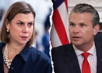 Democrat military veterans in Congress tell troops to defy unlawful orders