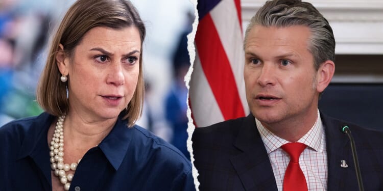 Democrat military veterans in Congress tell troops to defy unlawful orders