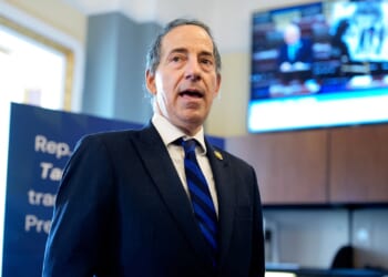 House Dem mocked for 'sick,' 'dishonest' defense of Plaskett's Epstein texts