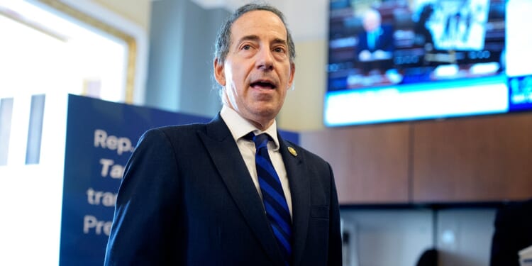 House Dem mocked for 'sick,' 'dishonest' defense of Plaskett's Epstein texts
