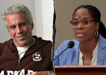 House GOP fails to censure Stacey Plaskett over Jeffrey Epstein ties