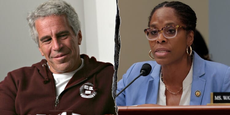 House GOP fails to censure Stacey Plaskett over Jeffrey Epstein ties
