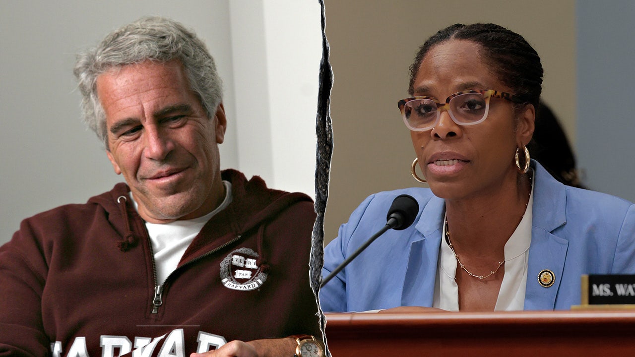House GOP fails to censure Stacey Plaskett over Jeffrey Epstein ties