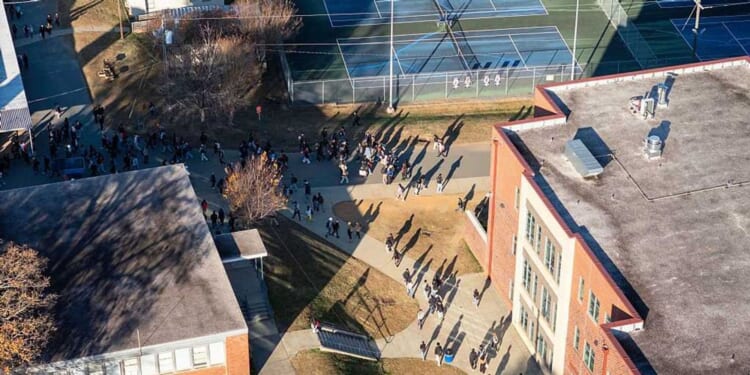 Charlotte school district attendance plummets after immigration raid, sparking concerns about illegal alien numbers