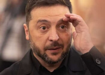 Zelenskyy's hold on power uncertain as criminal charges reach his inner circle