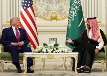 Trump Says He and Saudi Crown Prince Have ‘Reached an Agreement’ for Country To Join Abraham Accords